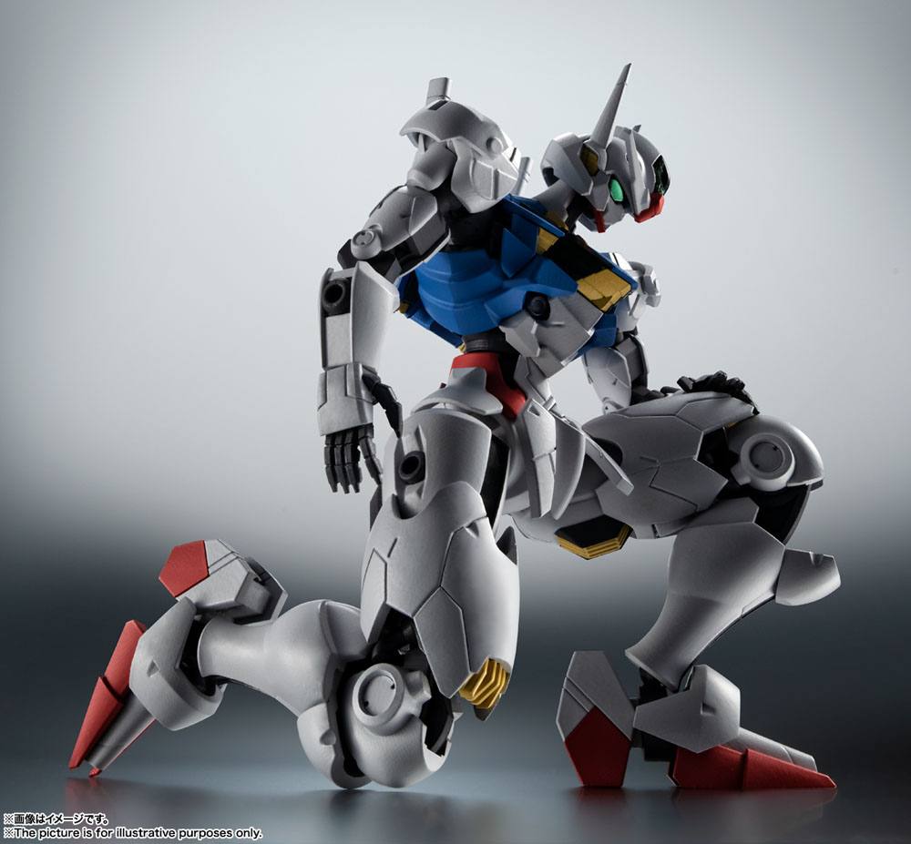 Mobile Suit Gundam Robot Spirits: The Witch from Mercury Actionfigur GUNDAM AERIAL