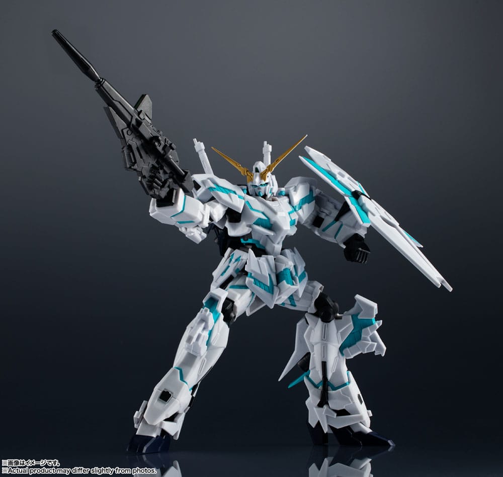 Mobile Suit Gundam Gundam Universe Actionfigur RX-0 Unicorn Gundam