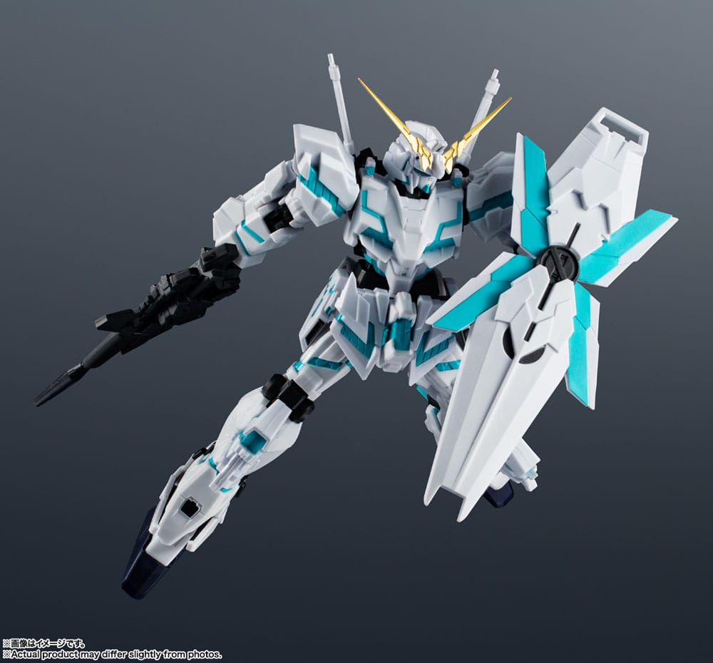 Mobile Suit Gundam Gundam Universe Actionfigur RX-0 Unicorn Gundam