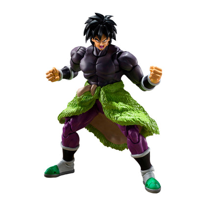 Dragon Ball Super: Super Hero Actionfigur Broly