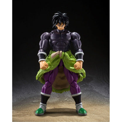 Dragon Ball Super: Super Hero Actionfigur Broly
