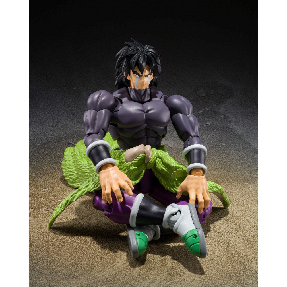 Dragon Ball Super: Super Hero Actionfigur Broly