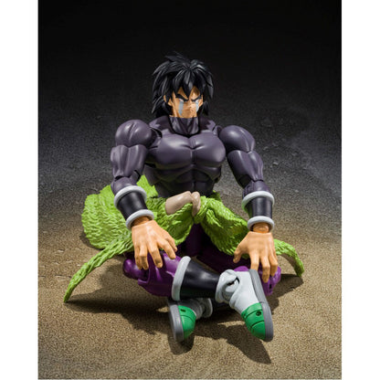 Dragon Ball Super: Super Hero Actionfigur Broly