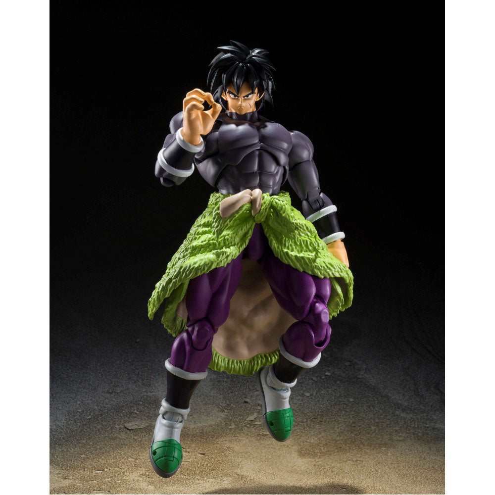 Dragon Ball Super: Super Hero Actionfigur Broly