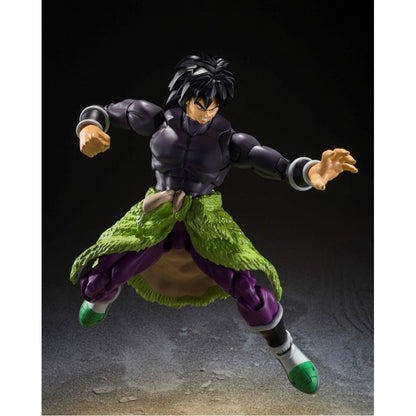 Dragon Ball Super: Super Hero Actionfigur Broly