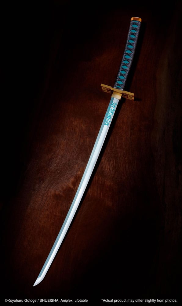 Demon Slayer: Nichirin Schwert (Michirin Sword)