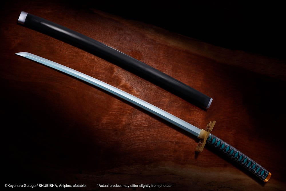 Demon Slayer: Nichirin Schwert (Michirin Sword)