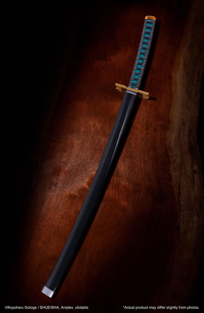 Demon Slayer: Nichirin Schwert (Michirin Sword)