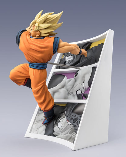 Dragonball Z - Super Saiyan Son Goku