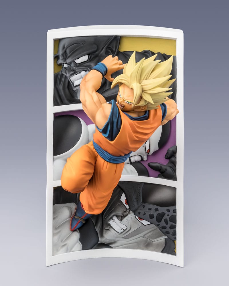 Dragonball Z - Super Saiyan Son Goku