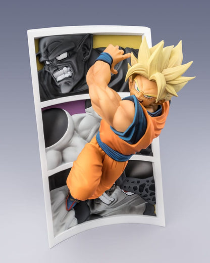 Dragonball Z - Super Saiyan Son Goku