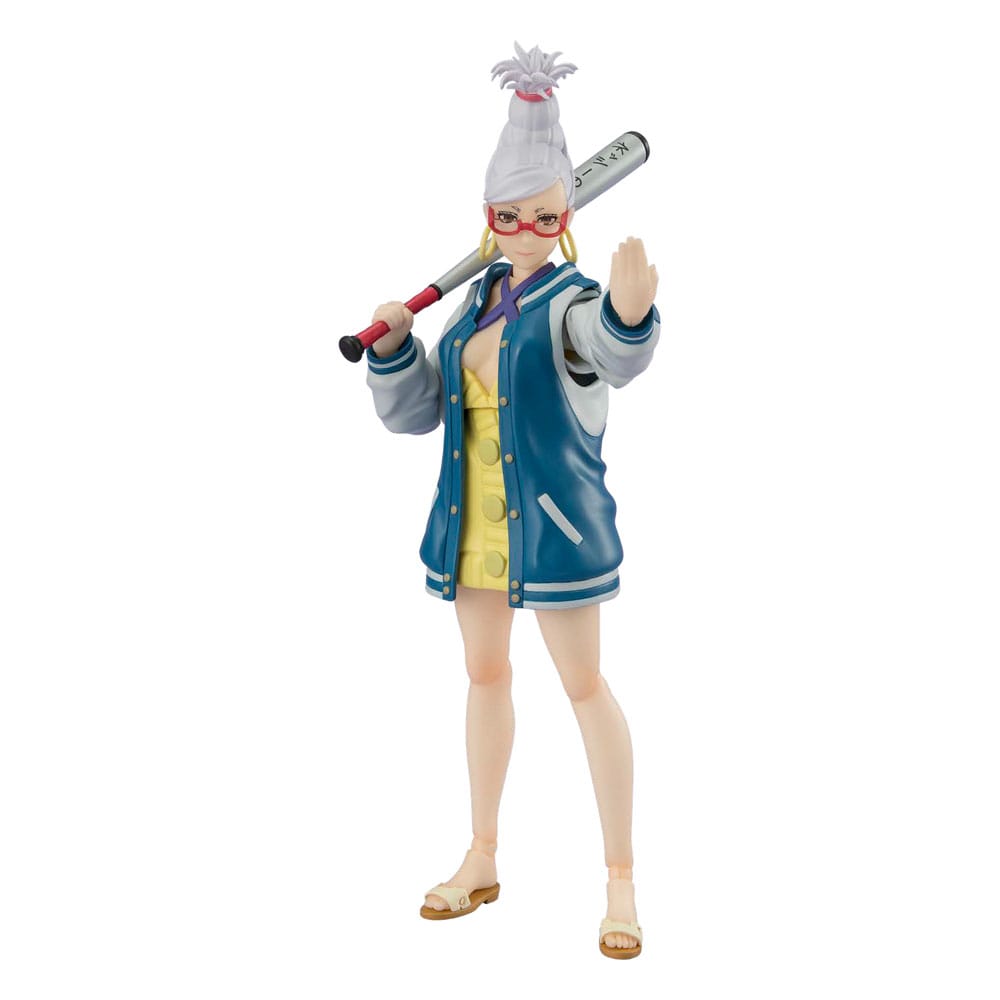 Dandadan: Seiko – S.H.Figuarts – 15 cm