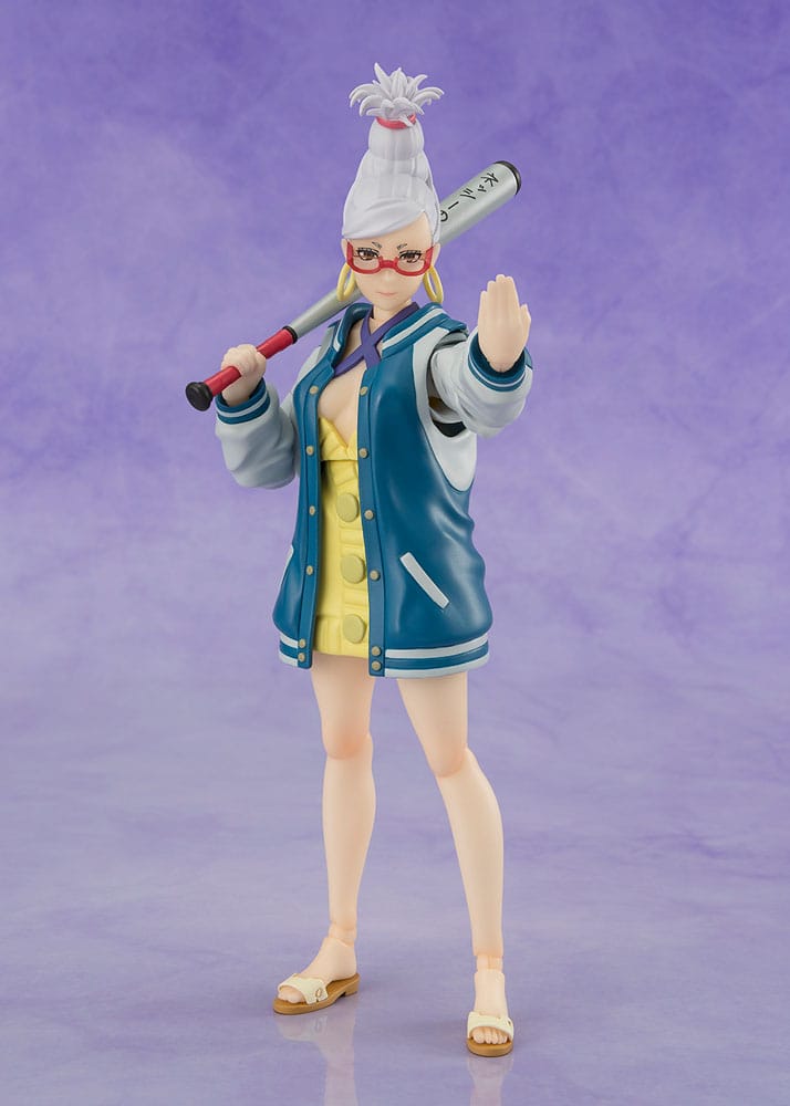 Dandadan: Seiko – S.H.Figuarts – 15 cm