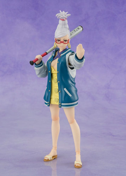 Dandadan: Seiko – S.H.Figuarts – 15 cm