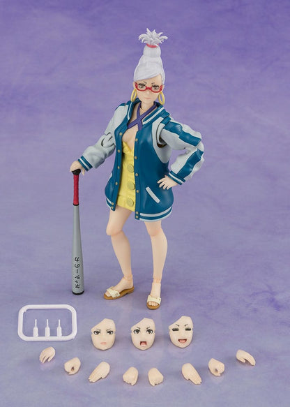 Dandadan: Seiko – S.H.Figuarts – 15 cm