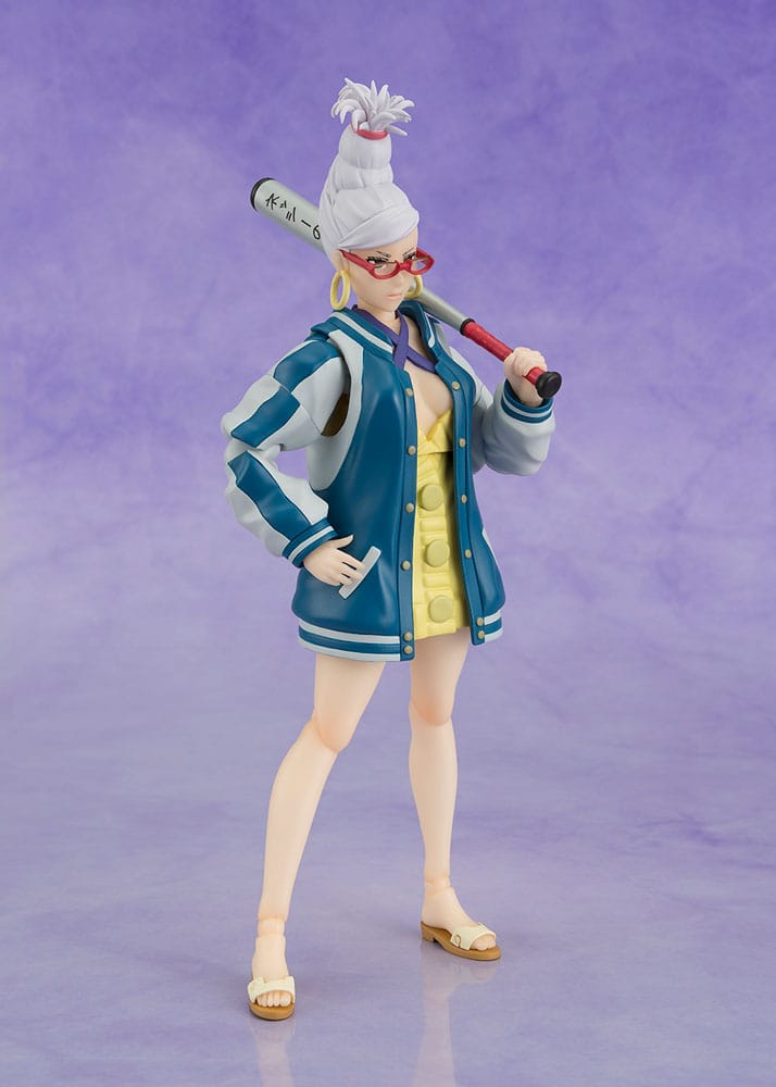 Dandadan: Seiko – S.H.Figuarts – 15 cm