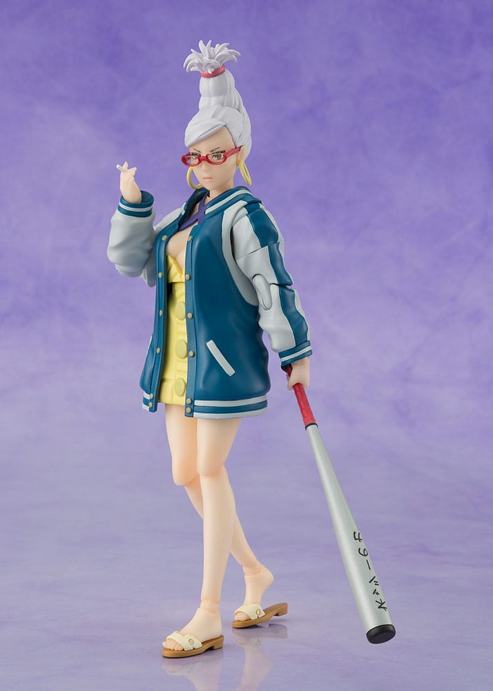 Dandadan: Seiko – S.H.Figuarts – 15 cm