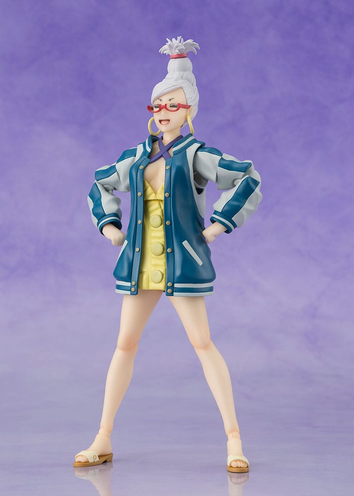 Dandadan: Seiko – S.H.Figuarts – 15 cm