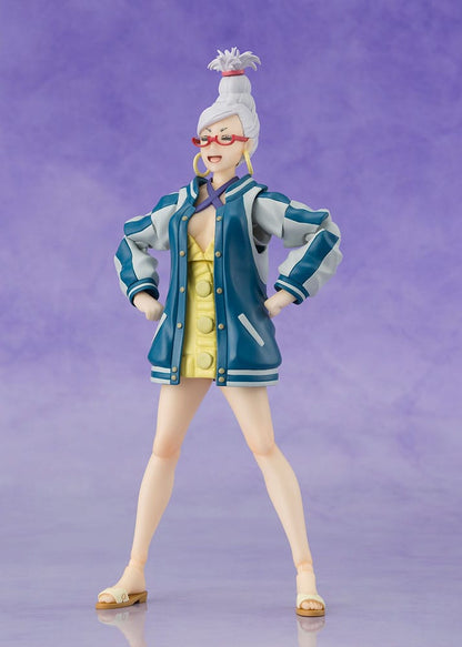 Dandadan: Seiko – S.H.Figuarts – 15 cm