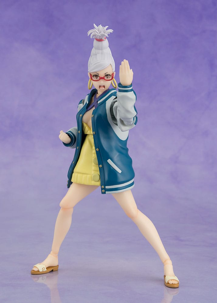 Dandadan: Seiko – S.H.Figuarts – 15 cm