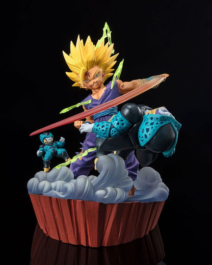 Dragon Ball Z: Son Gohan – FiguartsZERO Extra Battle PVC Statue – 20cm