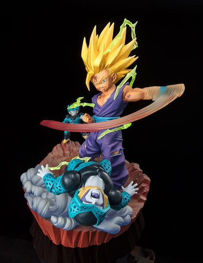 Dragon Ball Z: Son Gohan – FiguartsZERO Extra Battle PVC Statue – 20cm