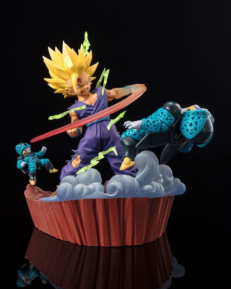 Dragon Ball Z: Son Gohan – FiguartsZERO Extra Battle PVC Statue – 20cm