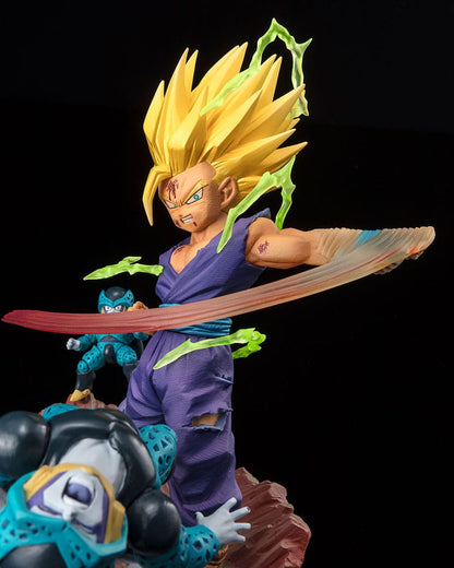 Dragon Ball Z: Son Gohan – FiguartsZERO Extra Battle PVC Statue – 20cm