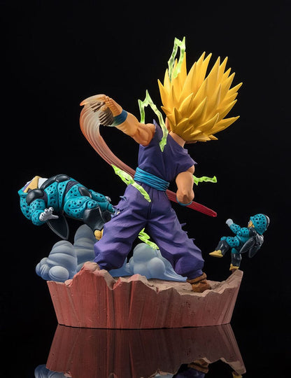 Dragon Ball Z: Son Gohan – FiguartsZERO Extra Battle PVC Statue – 20cm