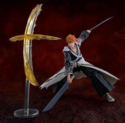 Bleach: Ichigo Kurosaki - Dual Zangetsu - Thousand-Year Blood War - 16cm