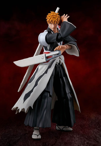 Bleach: Ichigo Kurosaki - Dual Zangetsu - Thousand-Year Blood War - 16cm