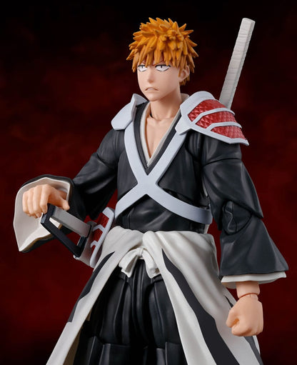 Bleach: Ichigo Kurosaki - Dual Zangetsu - Thousand-Year Blood War - 16cm