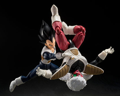 Dragon Ball: Figur - Vegeta – S.H.Figuarts - Old Battle Clothes – 14 cm