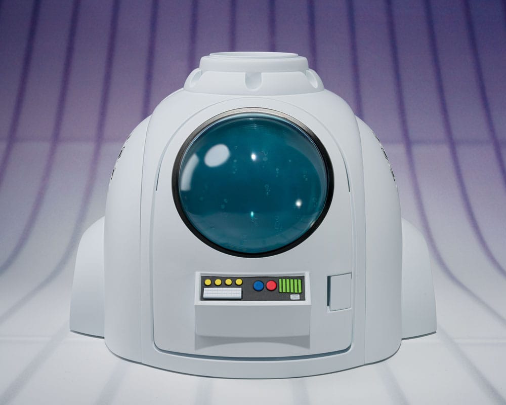 Dragon Ball: Actionfiguren-Zubehör - Medical Machine for S.H. Figuarts - 18 cm
