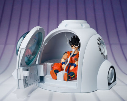 Dragon Ball: Actionfiguren-Zubehör - Medical Machine for S.H. Figuarts - 18 cm