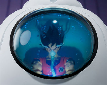 Dragon Ball: Actionfiguren-Zubehör - Medical Machine for S.H. Figuarts - 18 cm