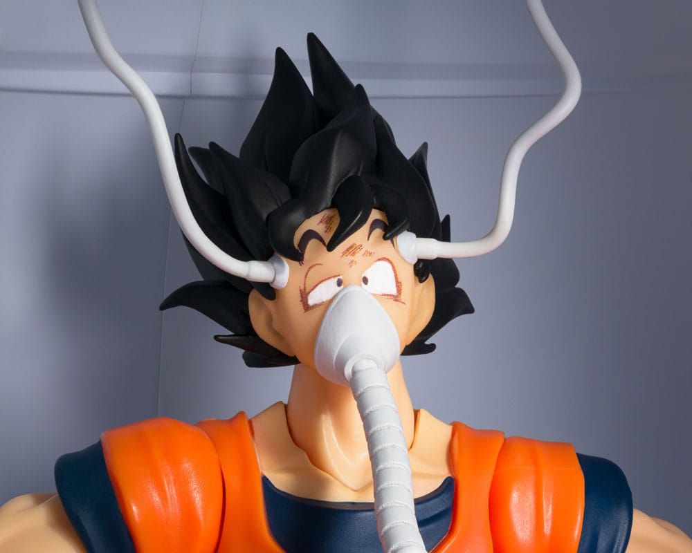 Dragon Ball: Actionfiguren-Zubehör - Medical Machine for S.H. Figuarts - 18 cm