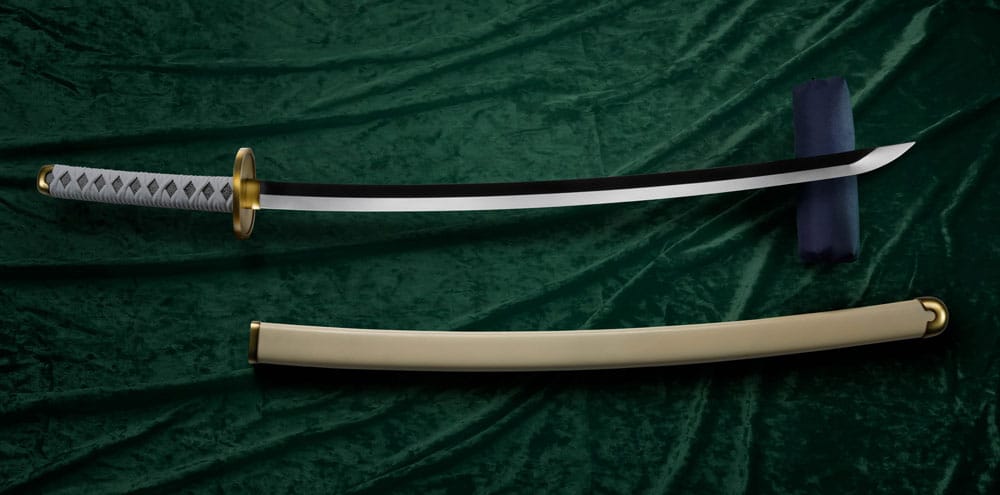 One Piece: Proplica – Roronoa Zoro – Three Sword Style – Schwerter Set – 1/1 – 95 cm