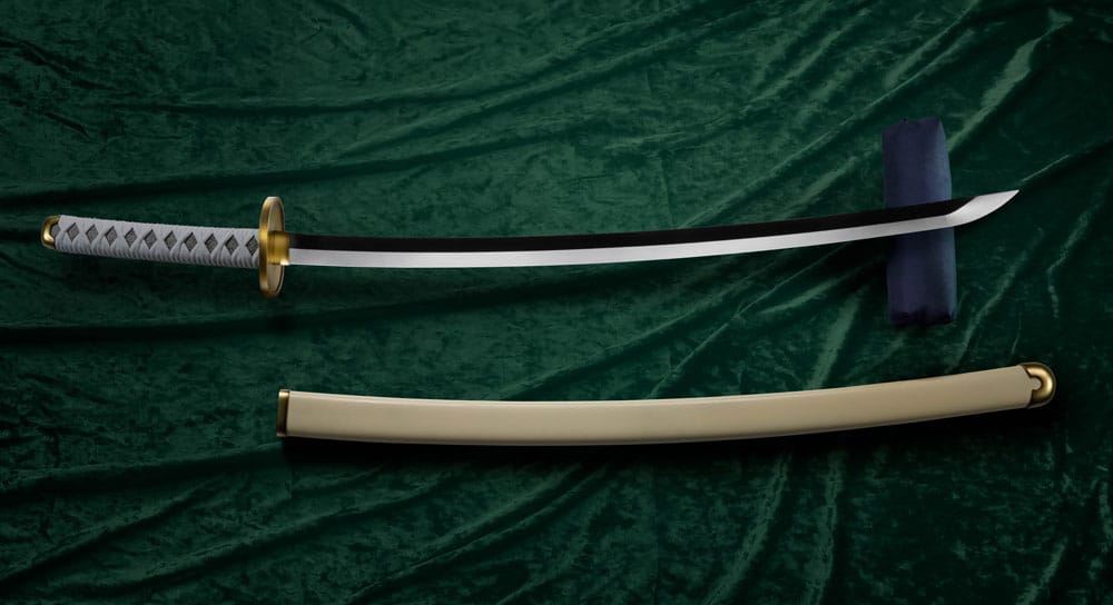 One Piece: Proplica – Roronoa Zoro – Three Sword Style – Schwerter Set – 1/1 – 95 cm