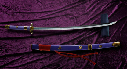 One Piece: Proplica – Roronoa Zoro – Three Sword Style – Schwerter Set – 1/1 – 95 cm