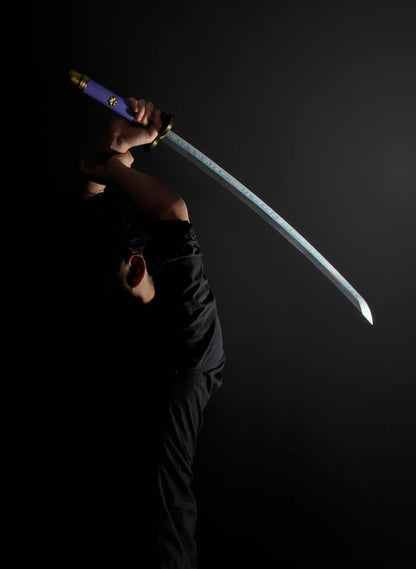 One Piece: Proplica – Roronoa Zoro – Three Sword Style – Schwerter Set – 1/1 – 95 cm