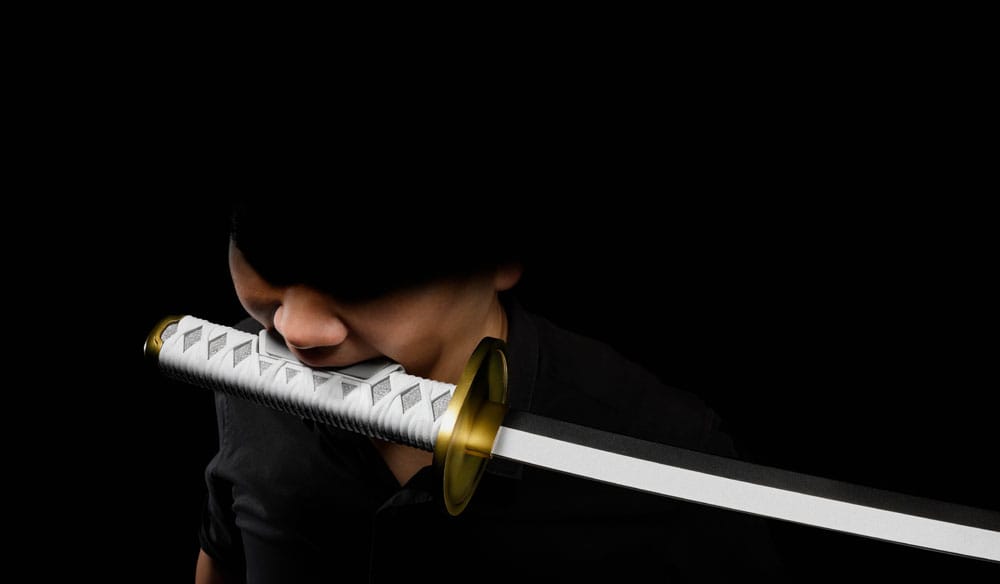 One Piece: Proplica – Roronoa Zoro – Three Sword Style – Schwerter Set – 1/1 – 95 cm