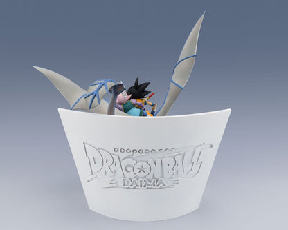 Son Goku (Mini) & Supreme Kai (Mini) Welcome to the great Adventure! - Figuarts ZERO Statue