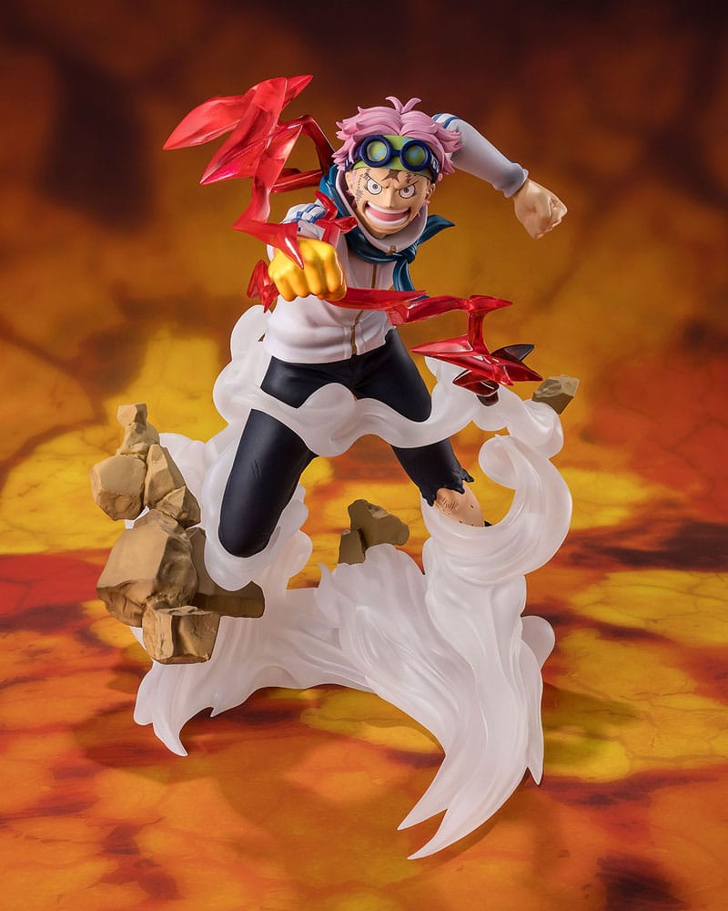One Piece: Koby – Figuarts ZERO – Extra Battle – Honesty Impact – PVC Statue – 19 cm
