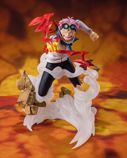 One Piece: Koby – Figuarts ZERO – Extra Battle – Honesty Impact – PVC Statue – 19 cm