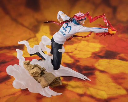 One Piece: Koby – Figuarts ZERO – Extra Battle – Honesty Impact – PVC Statue – 19 cm