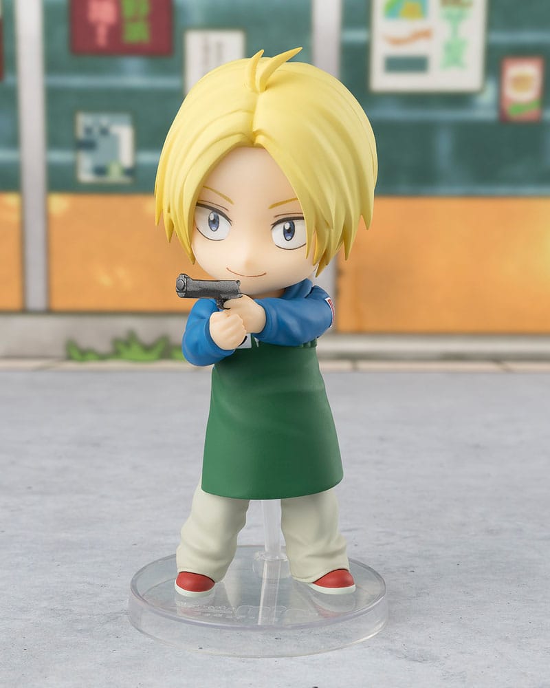 Sakamoto Days: Shin Asakura – Figuarts mini – 9 cm