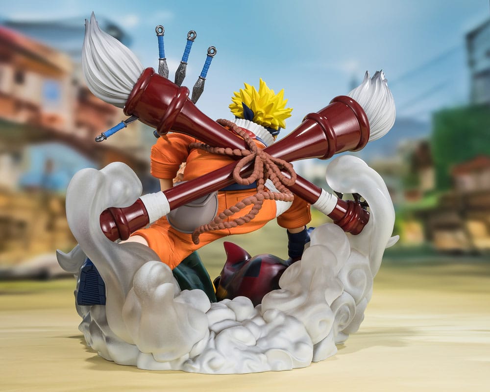Naruto: Naruto Uzumaki – Figuarts ZERO 72 Series – 20 cm