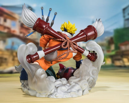 Naruto: Naruto Uzumaki – Figuarts ZERO 72 Series – 20 cm