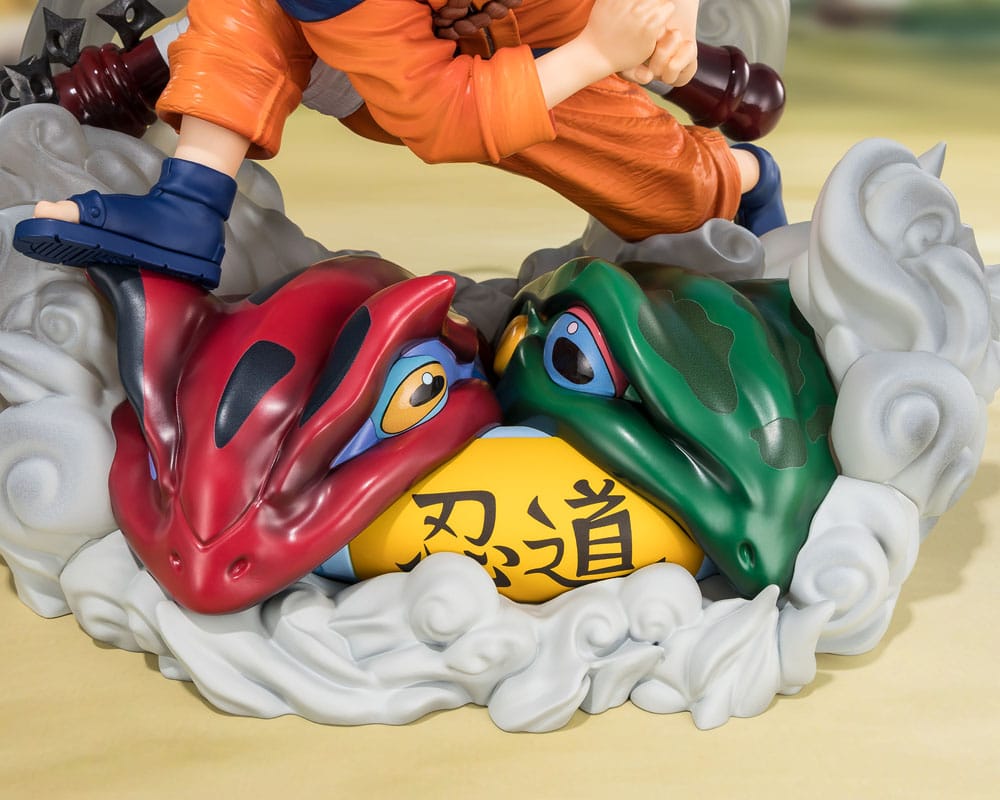 Naruto: Naruto Uzumaki – Figuarts ZERO 72 Series – 20 cm